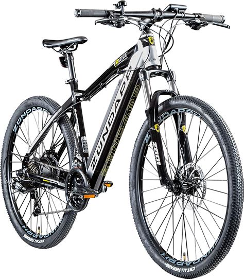 E VTT 650b Hardtail Pedelec 27,5 in Zündapp z801 EBIKE.